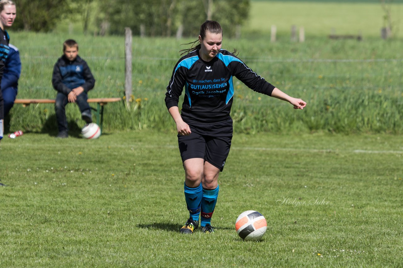 Bild 151 - Frauen Armstedter SV - TSV Gnutz : Ergebnis: 0:9